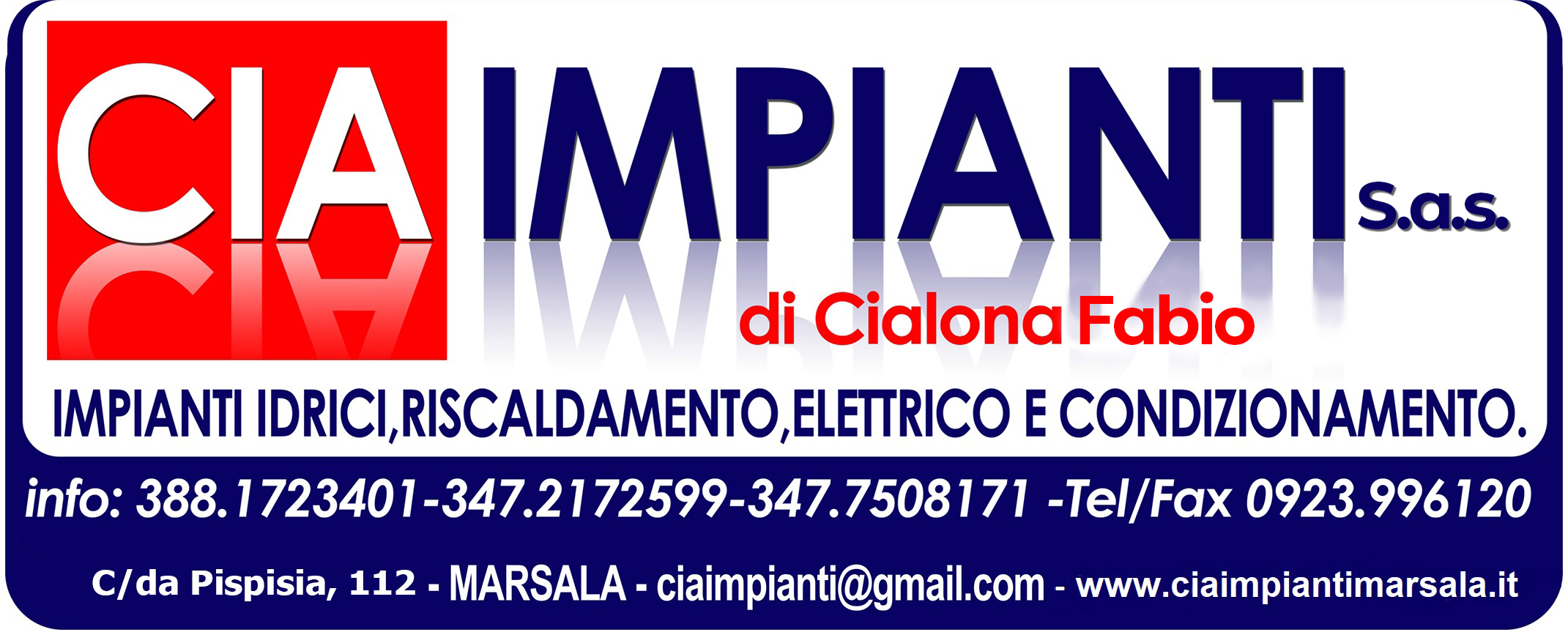 Cia Impianti Marsala